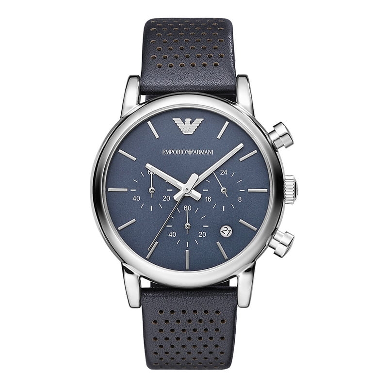 Zegarek męski Emporio Armani Classic Chronograph AR1736 Twoje Zegarki