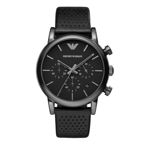 Zegarek Emporio Armani Classic Chronograph AR1737