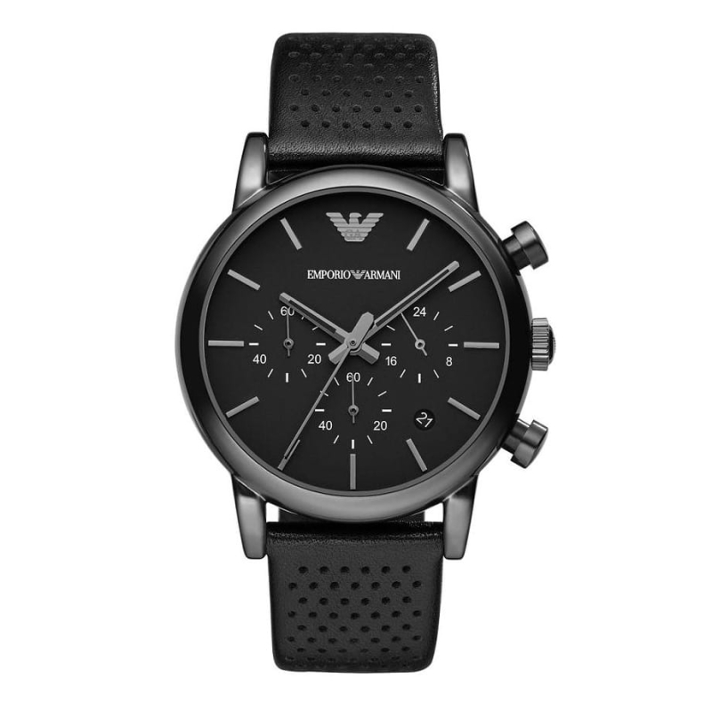 Zegarek męski Emporio Armani Classic Chronograph AR1737 Twoje Zegarki
