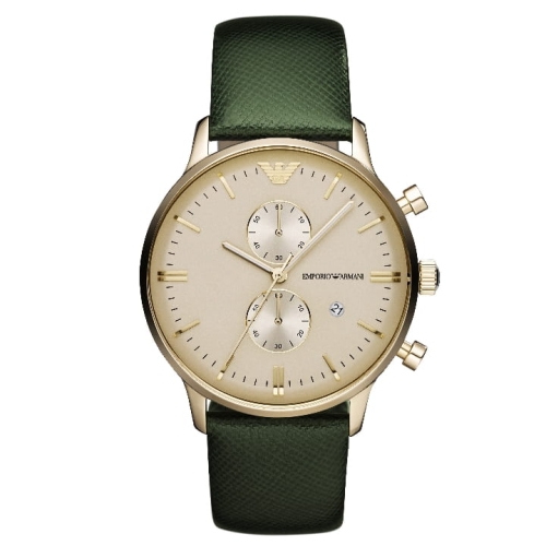 Zegarek Emporio Armani Classic Chronograph AR1722