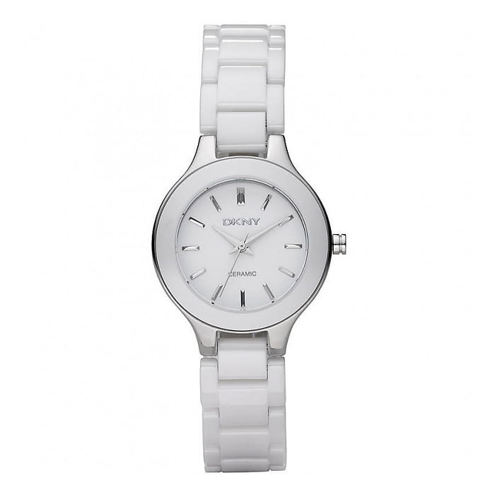Zegarek damski Dkny Small Chambers Ceramic NY4886 Twoje Zegarki