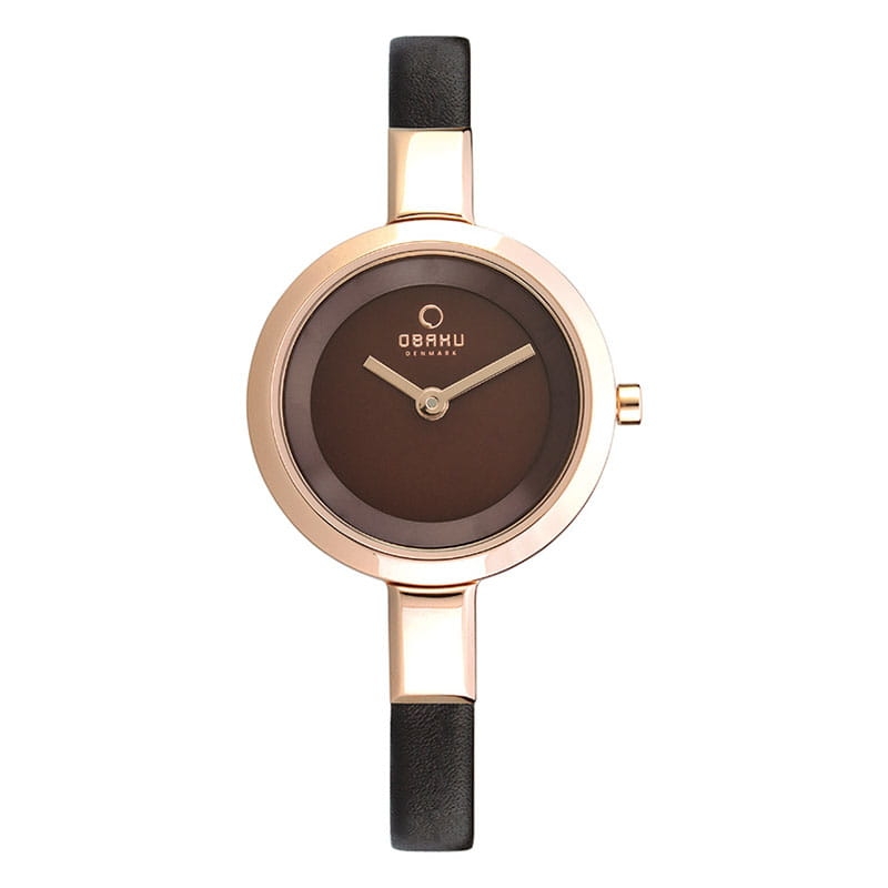 Obaku Siv Hazel V129LVNRN Twoje Zegarki