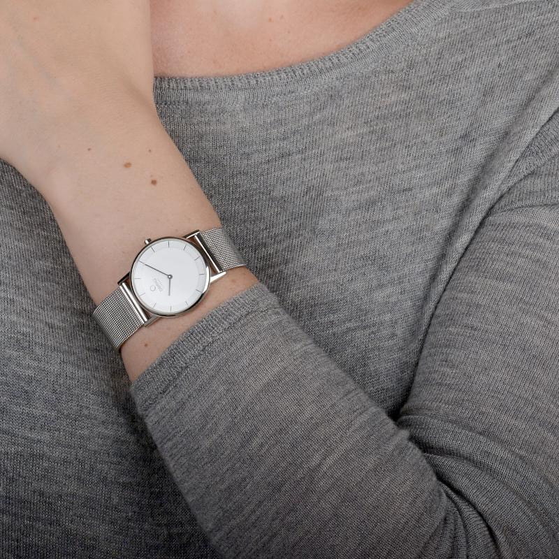 Obaku Banke Lille Steel V143LCWMC Twoje Zegarki
