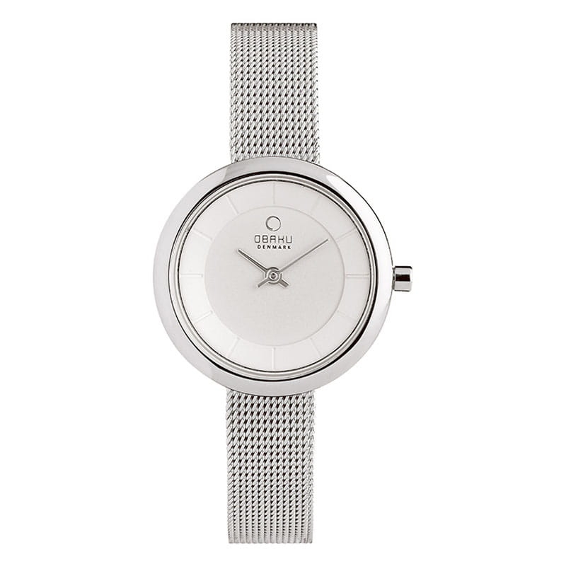 Obaku Stille Steel V146LCIMC Twoje Zegarki