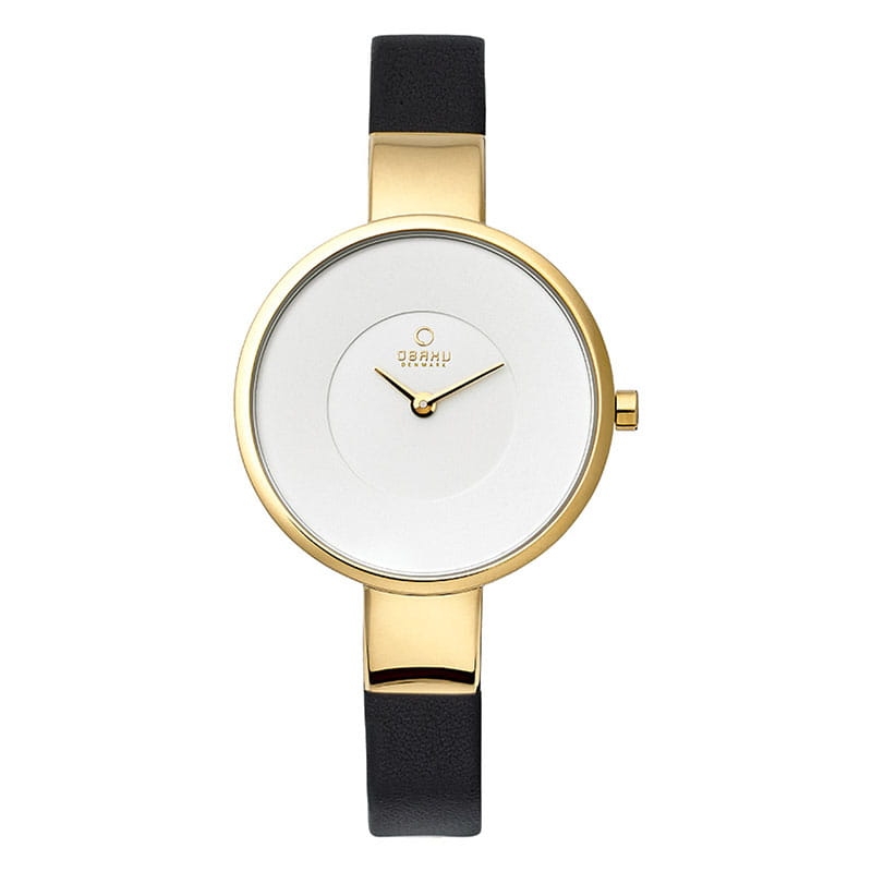 Obaku Sol Moon V149LGIRB Twoje Zegarki