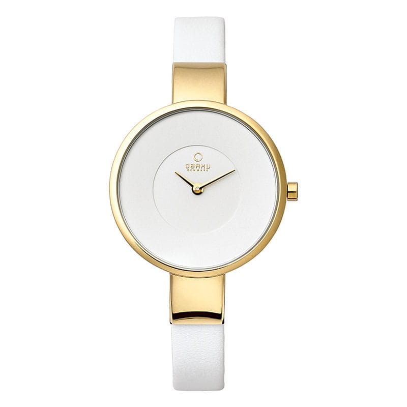 Obaku Sol Cotton V149LGIRW Twoje Zegarki