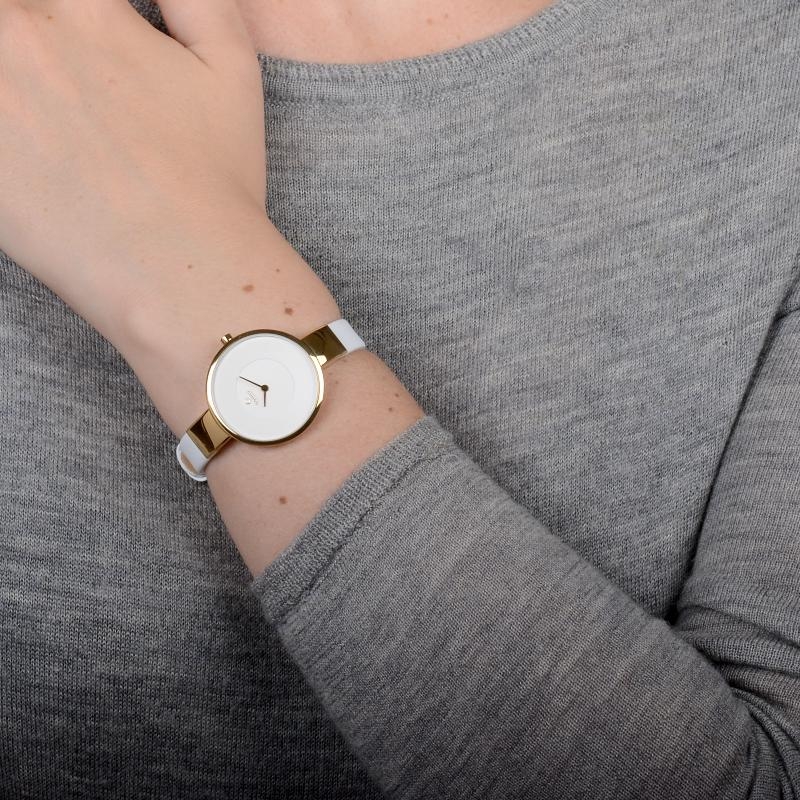 Obaku Sol Cotton V149LGIRW Twoje Zegarki