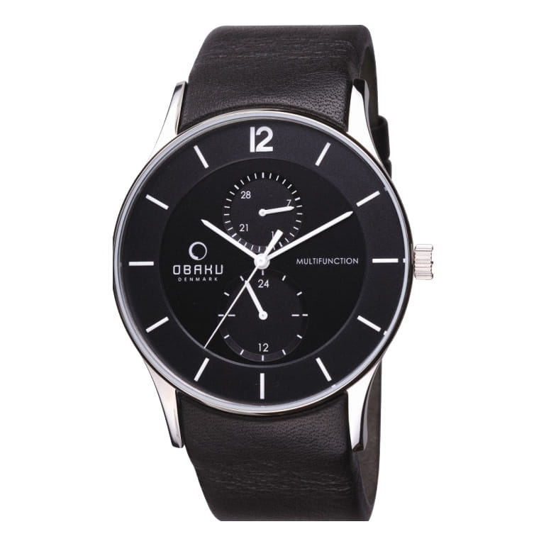 Obaku Torden Jet V157GMCBRB Twoje Zegarki