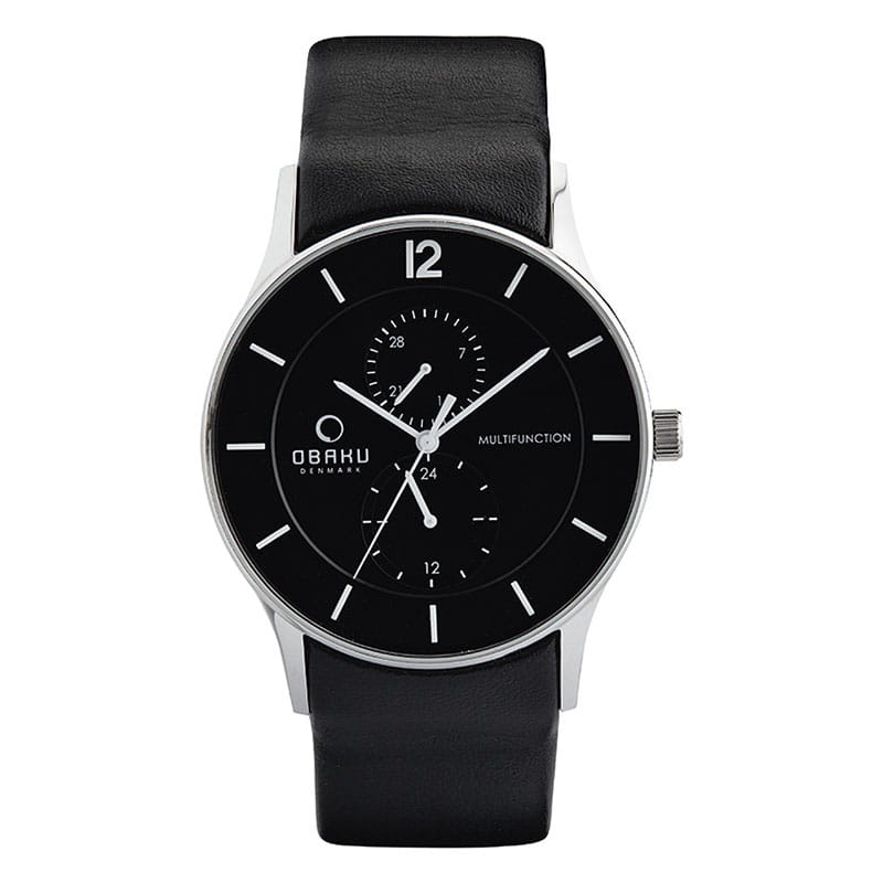 Obaku Torden Jet V157GMCBRB Twoje Zegarki