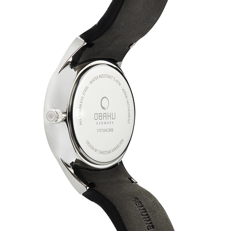 Obaku Torden Jet V157GMCBRB Twoje Zegarki