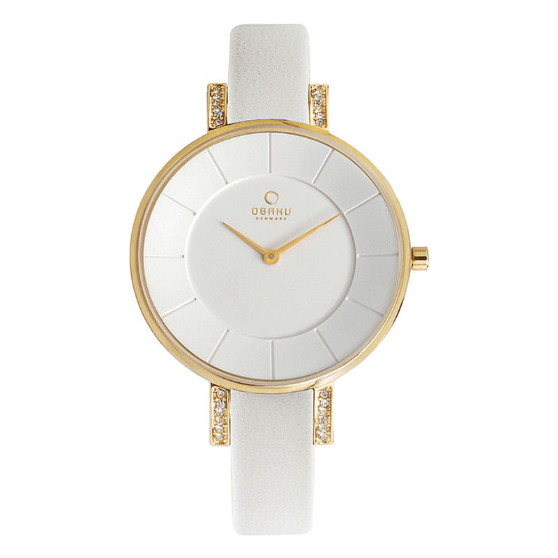 Obaku Lun Cotton V158LEGIRW Twoje Zegarki