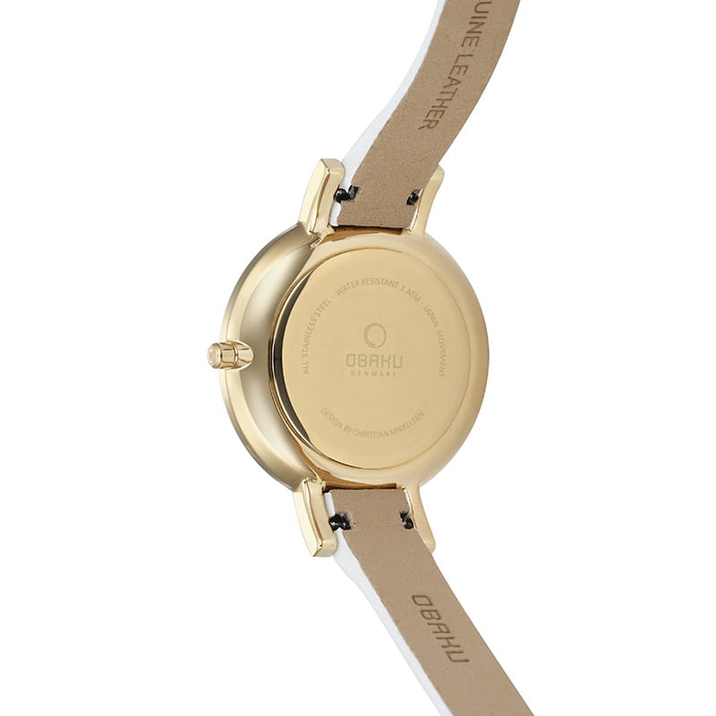 Obaku Lun Cotton V158LEGIRW Twoje Zegarki