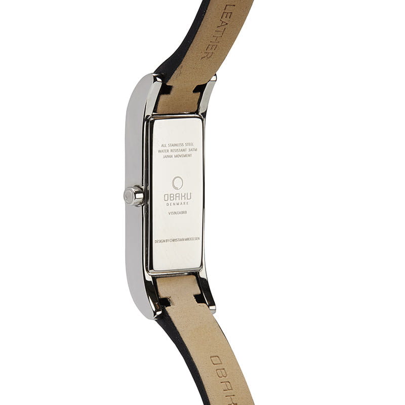 Obaku Fryd Jet V159LEABRB Twoje Zegarki