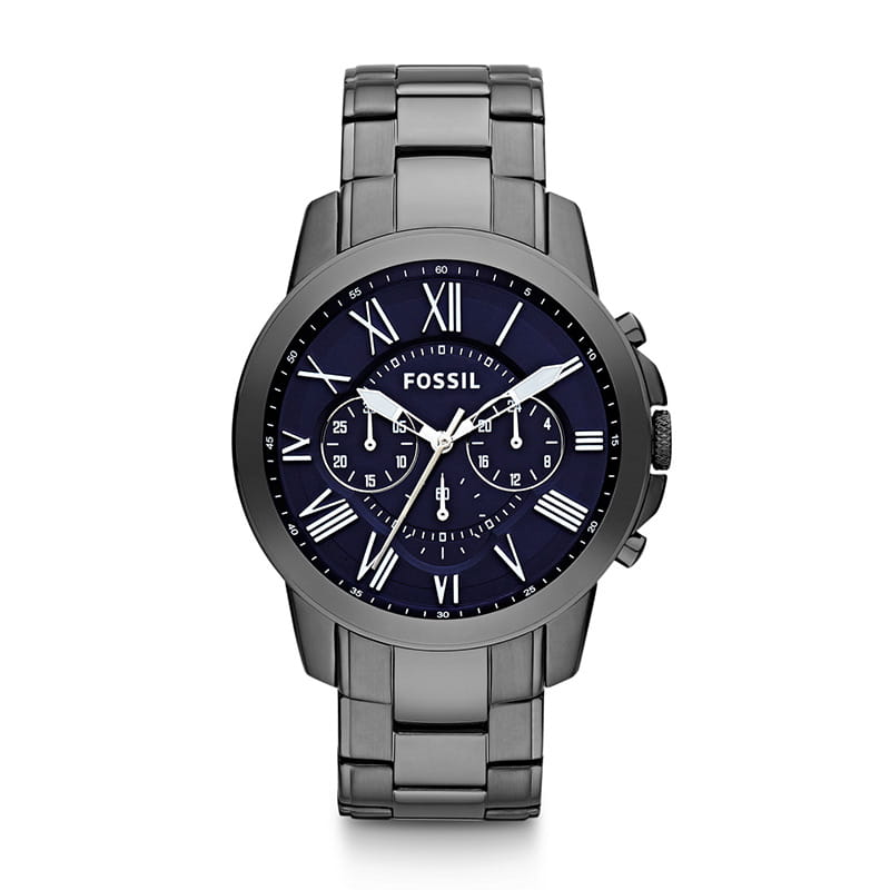 Zegarek męski Fossil Grant Chronograph FS4831 Twoje Zegarki