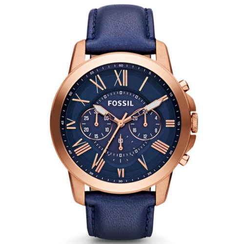Zegarek Fossil Grant Chronograph FS4835