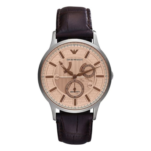 Zegarek Emporio Armani Meccanico AR4660