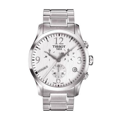 Zegarek Tissot Stylis-T Chronograph Gent T0284171103700
