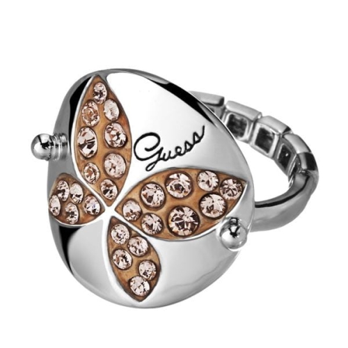 Pierścionek Guess UBR11303S