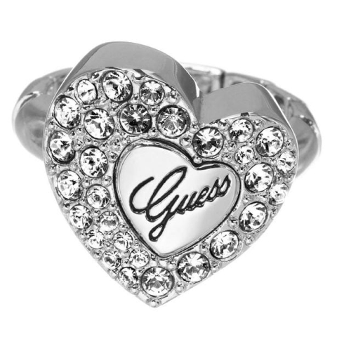 Pierścionek Guess UBR21101S