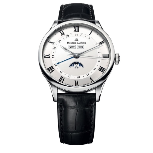Zegarek Maurice Lacroix Masterpiece Phases De Lune MP6607-SS001-112