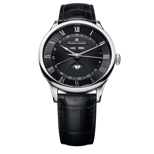Zegarek Maurice Lacroix Masterpiece Phases De Lune MP6607-SS001-310