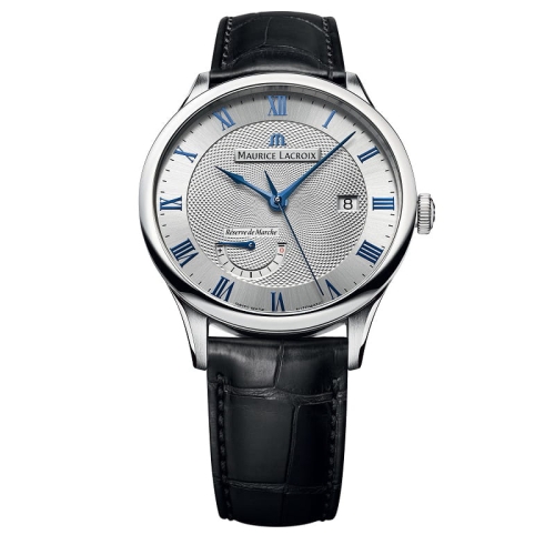 Zegarek Maurice Lacroix Masterpiece Reserve De Marche MP6807-SS001-110