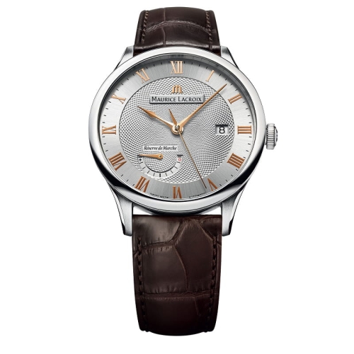 Zegarek Maurice Lacroix Masterpiece Reserve De Marche MP6807-SS001-111