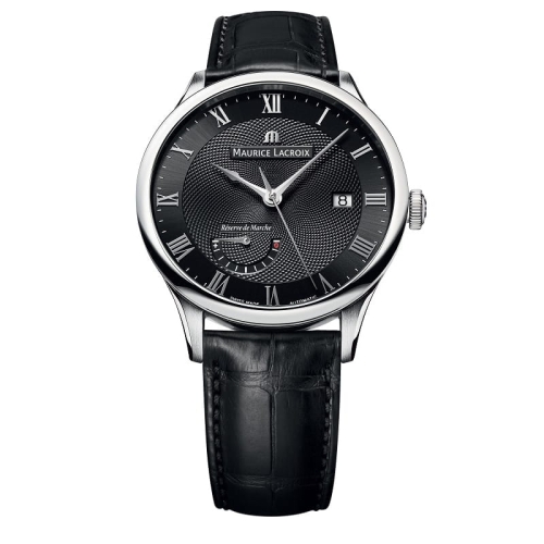 Zegarek Maurice Lacroix Masterpiece Reserve De Marche MP6807-SS001-310