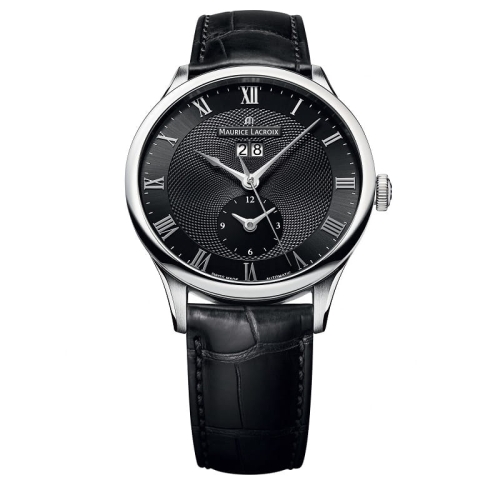 Zegarek Maurice Lacroix Masterpiece Date GMT MP6707-SS001-310