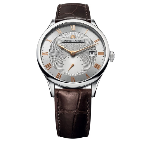 Zegarek Maurice Lacroix Masterpiece Small Second MP6907-SS001-111