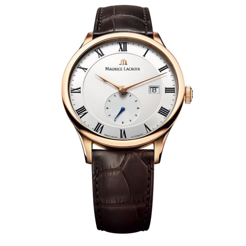 Zegarek Maurice Lacroix Masterpiece Small Second MP6907-PG101-113