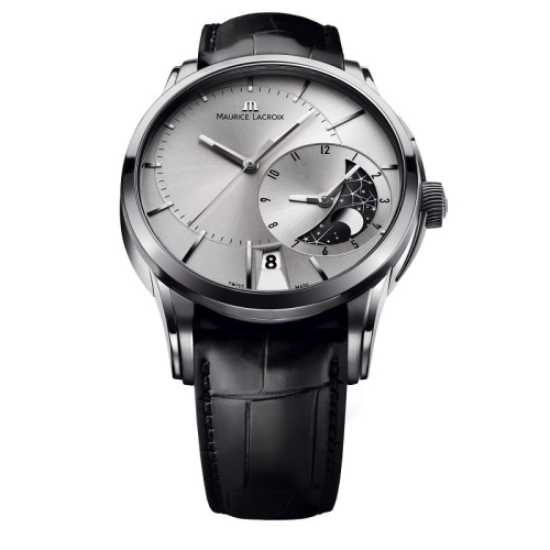 Zegarek Maurice Lacroix Pontos Decentrique GMT PT6118-SS001-131