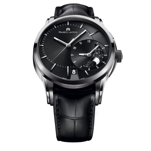 Zegarek Maurice Lacroix Pontos Decentrique GMT PT6118-SS001-331