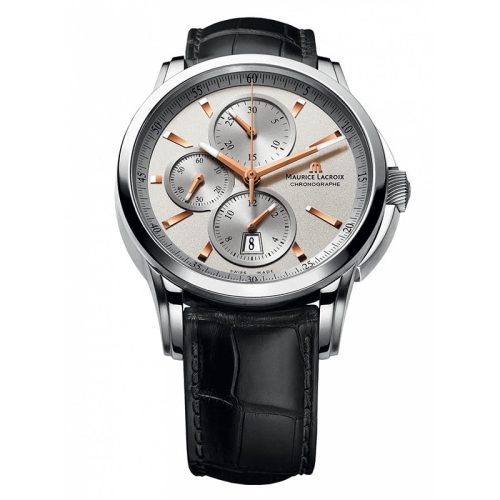 Zegarek Maurice Lacroix Pontos Chronographe PT6188-SS001-131-001