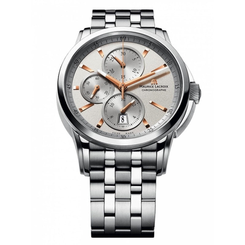 Zegarek Maurice Lacroix Pontos Chronograph PT6188-SS002-131