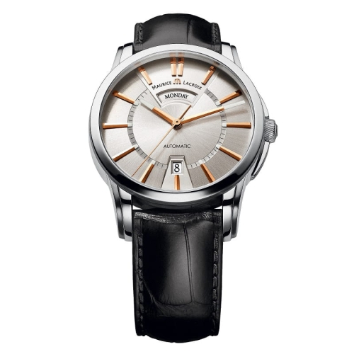 Zegarek Maurice Lacroix Pontos Day/Date PT6158-SS001-19E
