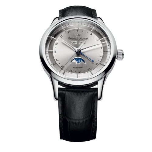 Zegarek Maurice Lacroix Les Classiques Phase De Lune Automatique LC6068-SS001-131