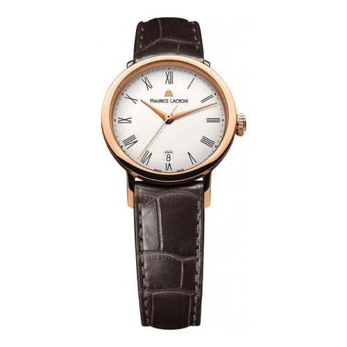 Zegarek Maurice Lacroix Les Classiques Tradition Gold Ladies LC6013-PG101-110