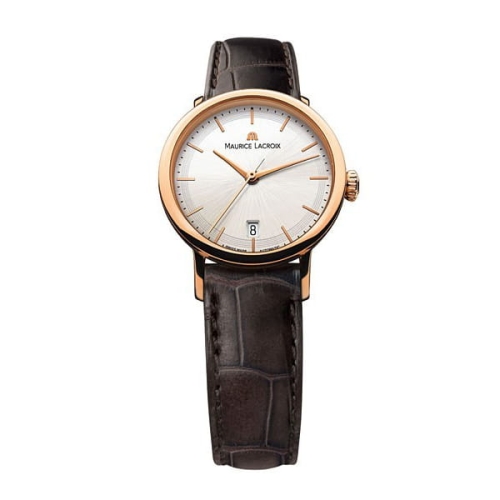 Zegarek Maurice Lacroix Les Classiques Tradition Gold Ladies LC6013-PG101-130