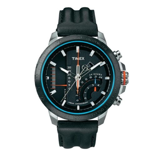 Zegarek Timex Intelligent Quartz Linear T2P274