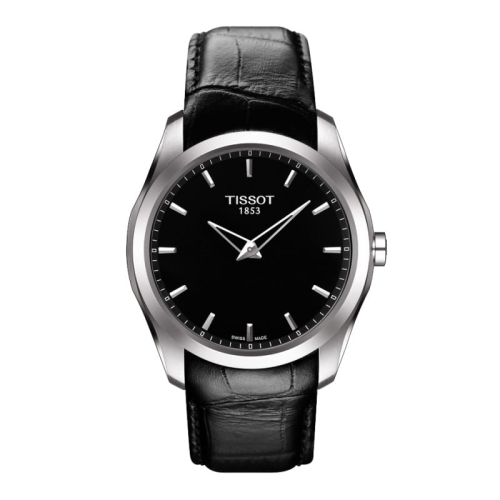 Zegarek Tissot Couturier Secret Date T0354461605100