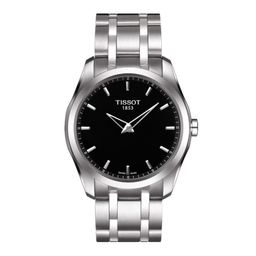 Zegarek Tissot Couturier Secret Date T0354461105100
