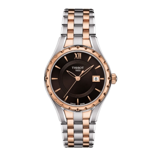 Zegarek Tissot Lady Quartz T0722102229800