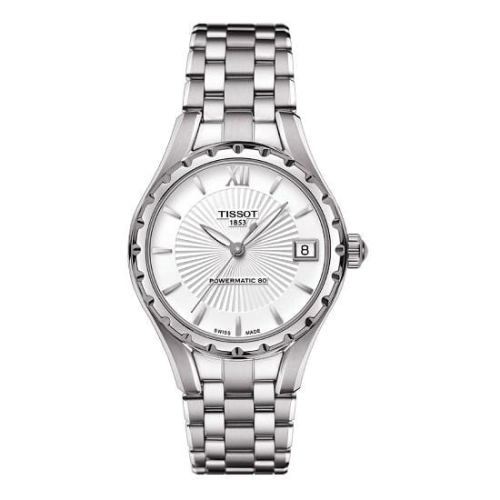 Zegarek Tissot Lady 80 Automatic T0722071103800