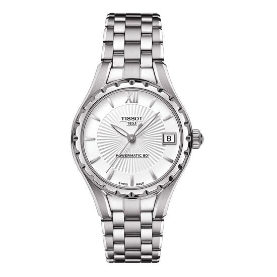 Zegarek Tissot Lady 80 Automatic T0722071103800 Twoje Zegarki