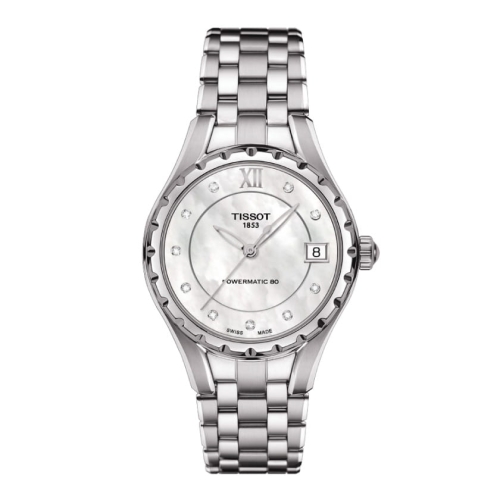 Zegarek Tissot Lady 80 Automatic T0722071111600