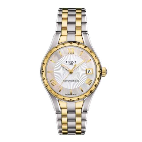 Zegarek Tissot Lady 80 Automatic T0722072211800