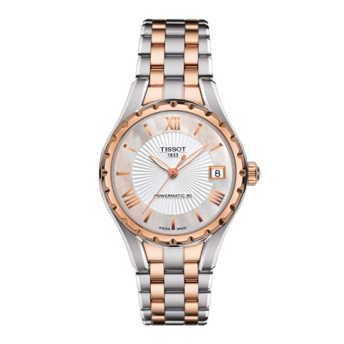 Zegarek Tissot Lady 80 Automatic T0722072211801