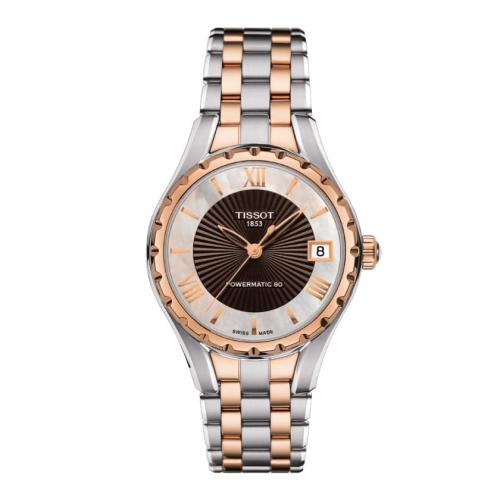 Zegarek Tissot Lady 80 Automatic T0722072211802
