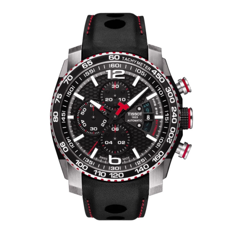 Zegarek Tissot PRS 516 Extreme Automatic Chronograph T0794272605700 Twoje Zegarki